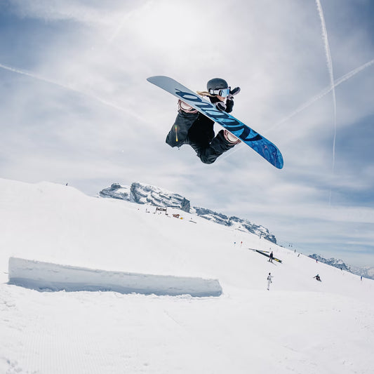 Lumelaud Nitro Lectra 146cm