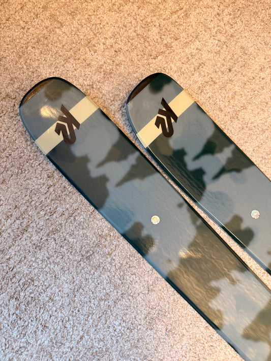 K2 Reckoner 92 W Twintip / Park / Freeride mäesuusad