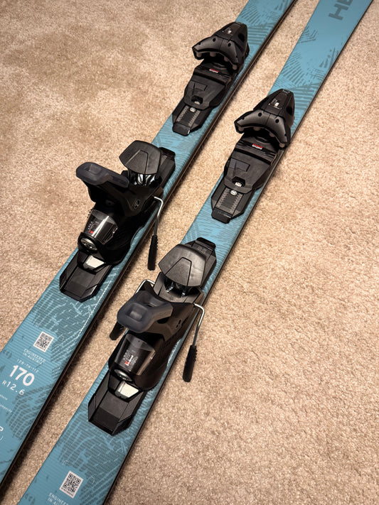 Head Kore X 74 LYT + PR 10 Klambrid 2025/2026