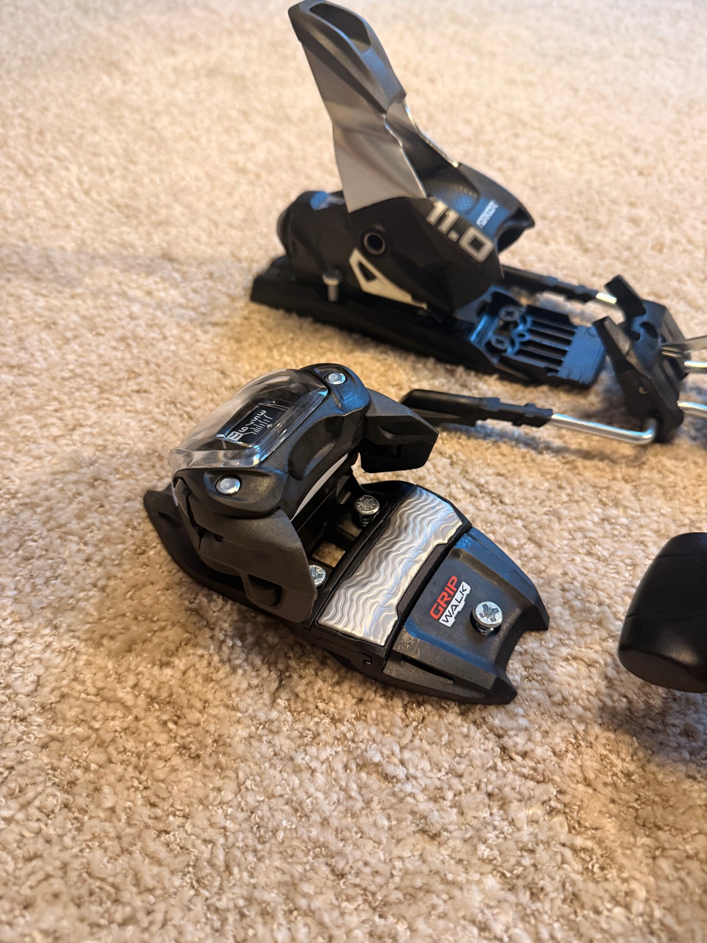 Marker TP 11.0 Mäesuusa klambrid 2026