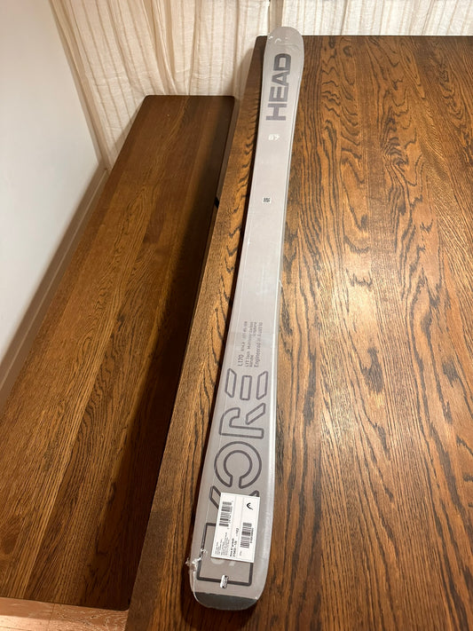 Head Kore 87 - 170cm Allmountain mäesuusad