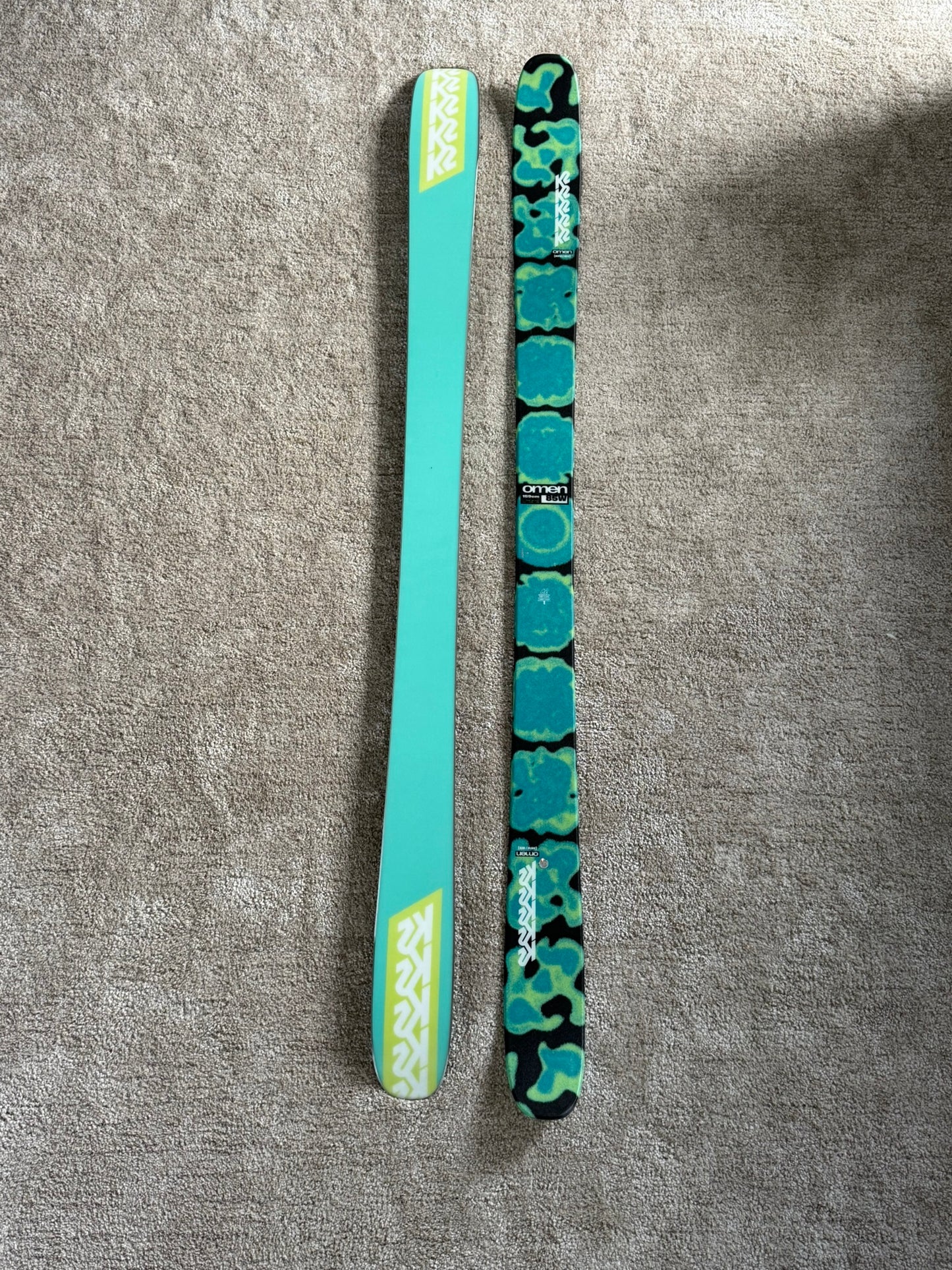 K2 Omen 85 W - 159cm