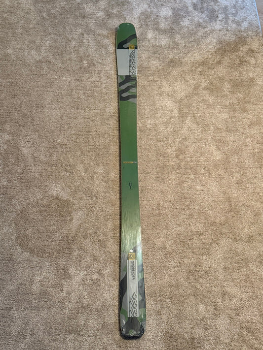 K2 Mindbender 89 Ti Allmountain mäesusuad - 176cm