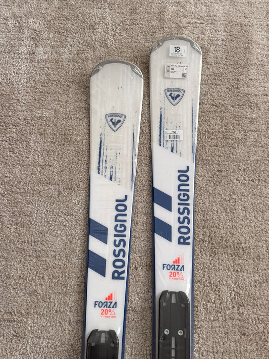 Rossignol Forza 20D V-FG 1080 XPRESS mäesuusad + klambrid