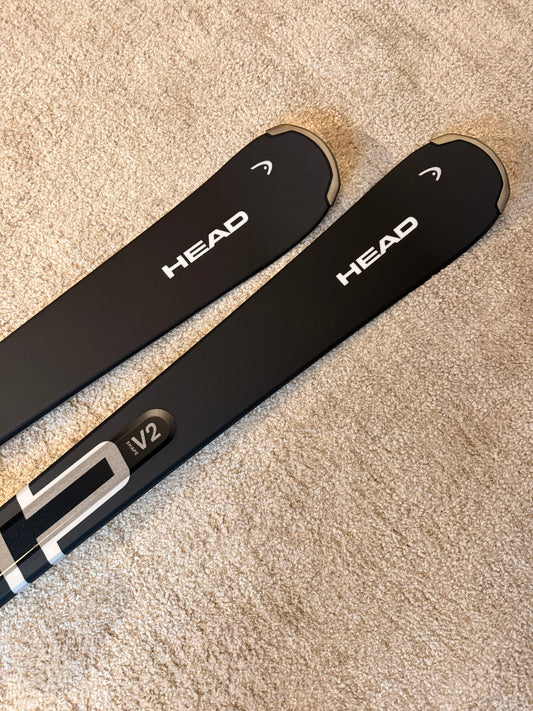 Head Shape V2 mäesuusad + PR10 Klambrid + FX GT Saapad