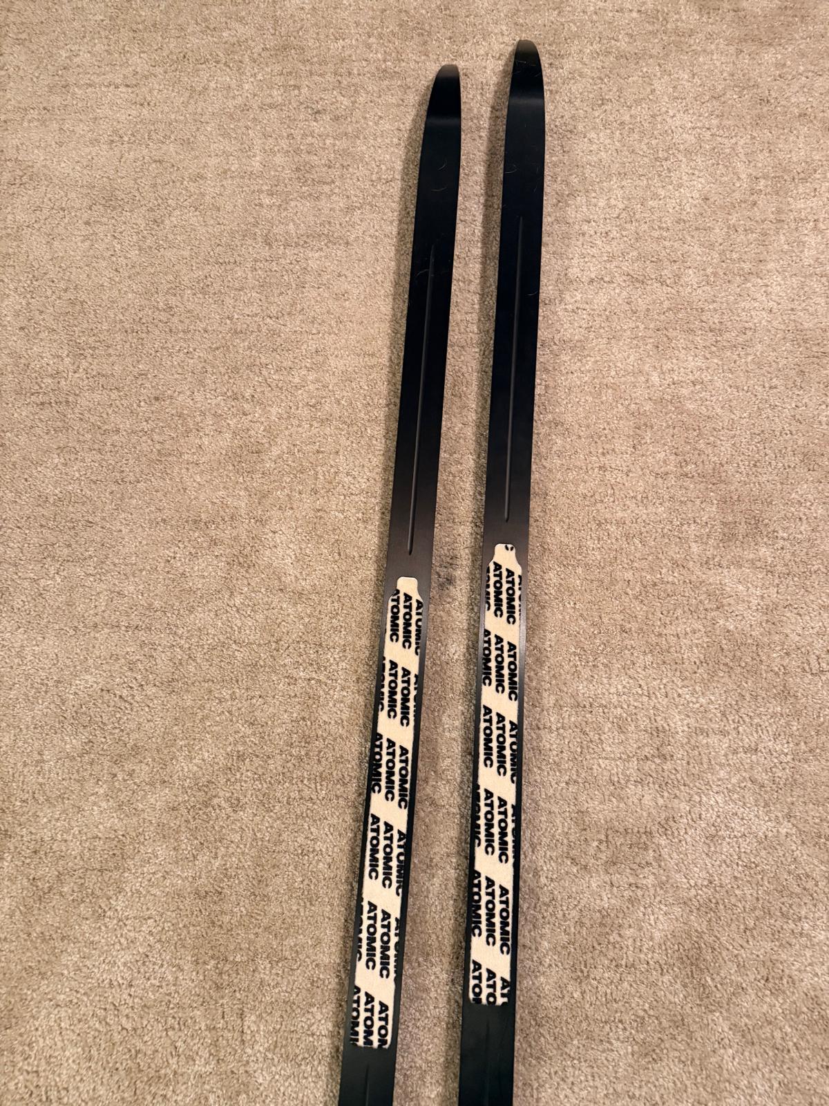 Atomic Skintec C1 PRO klassikasuusk