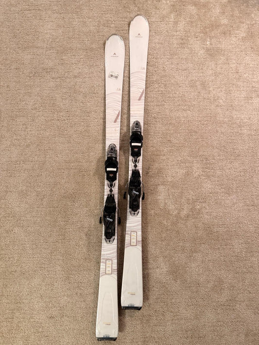 Dynastar E Lite 7 + Look Xpress 11 GW mäesuusakomplet