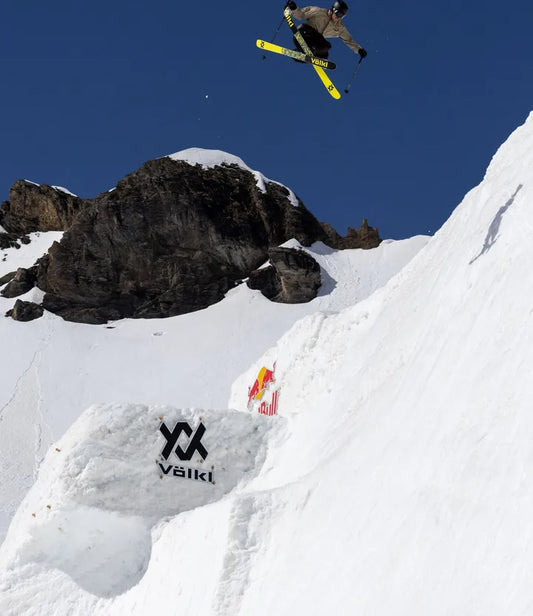 Völkl Revolt 96 - twintip mäesusuad , freestyle suusad