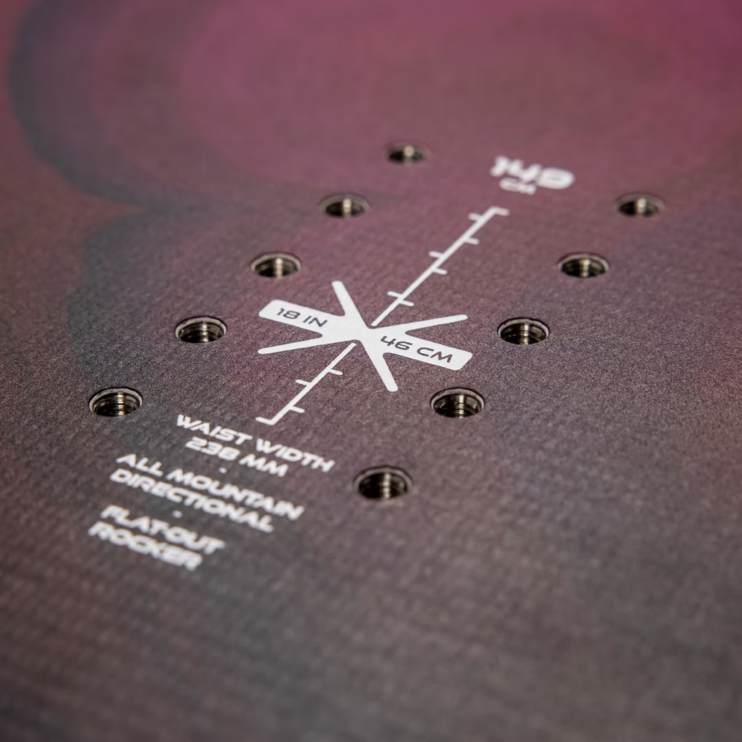 Lumelaud Nitro Lectra 146cm