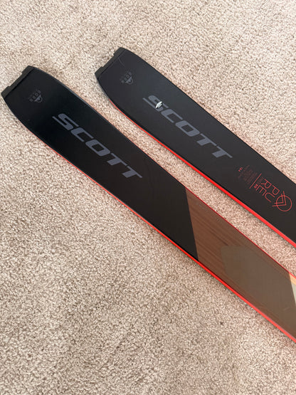 Scott Pure Free 90 Ti All-Mountain / Freeride mäesuusad