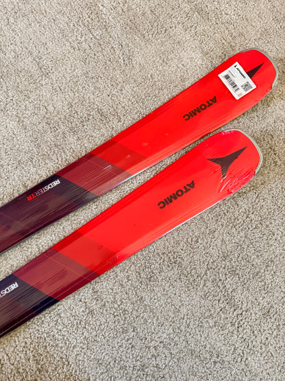 Atomic Redster TR Carving mäesuusad + klambrid