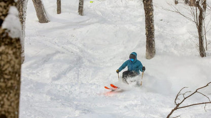 Scott Pure Free 90 Ti All-Mountain / Freeride mäesuusad