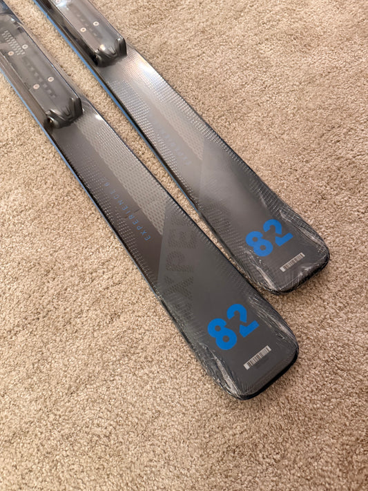 Rossignol Expreince Basalt 82 All-mountain mäesuusad