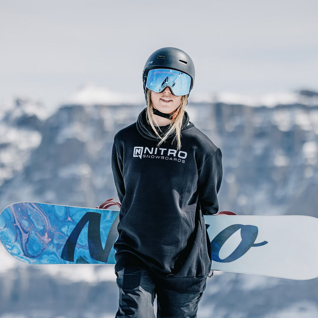 Lumelaud Nitro Lectra 146cm