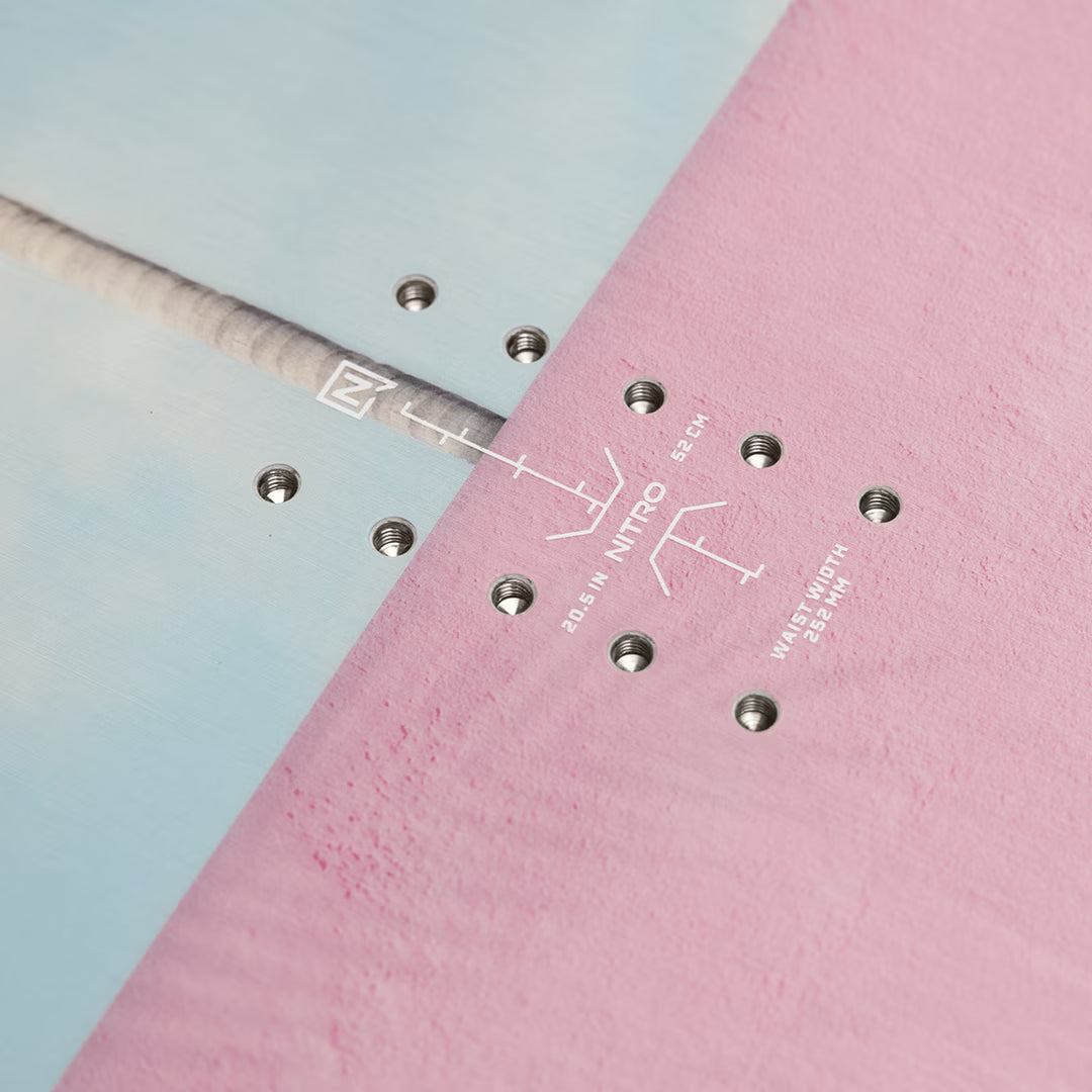 Nitro Cheap Thrills WIDE lumelaud