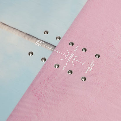 Nitro Cheap Thrills WIDE lumelaud