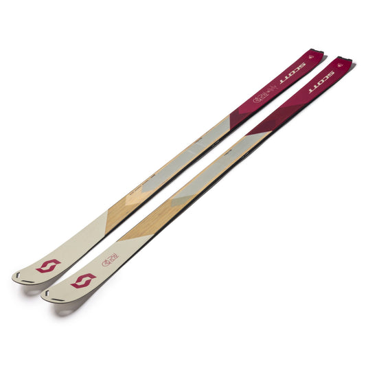 Scott Pure Free 90 Ti W - naiste All-Mountain / Freeride mäesuusad