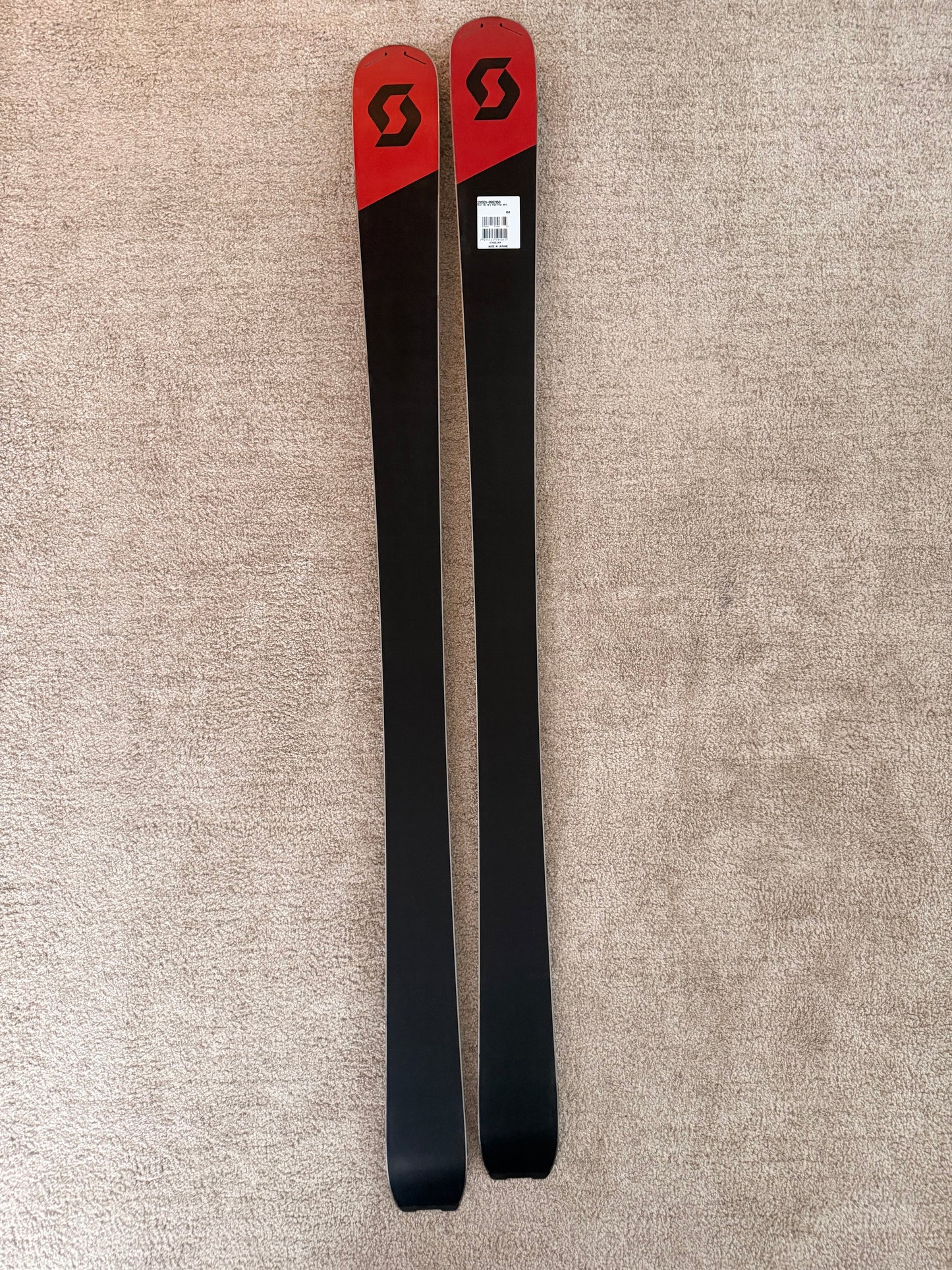 Scott Pure Free 90 Ti W - naiste All-Mountain / Freeride mäesuusad