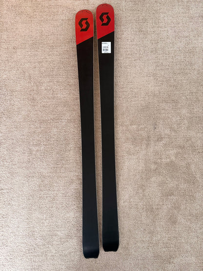 Scott Pure Free 90 Ti W - naiste All-Mountain / Freeride mäesuusad