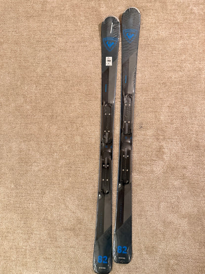 Rossignol Expreince Basalt 82 All-mountain mäesuusad