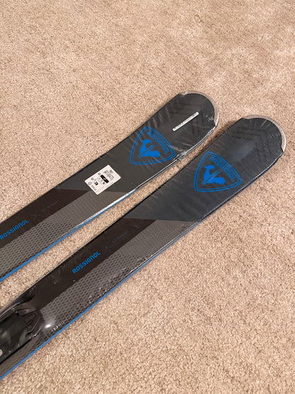 Rossignol Expreince Basalt 82 All-mountain mäesuusad