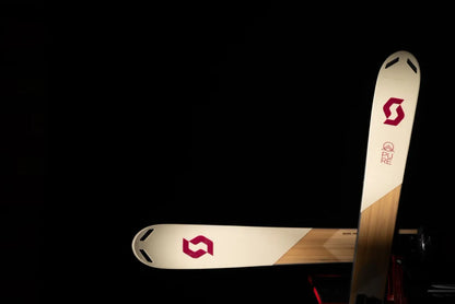 Scott Pure Free 90 Ti W - naiste All-Mountain / Freeride mäesuusad