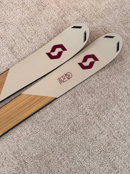 Scott Pure Free 90 Ti W - naiste All-Mountain / Freeride mäesuusad