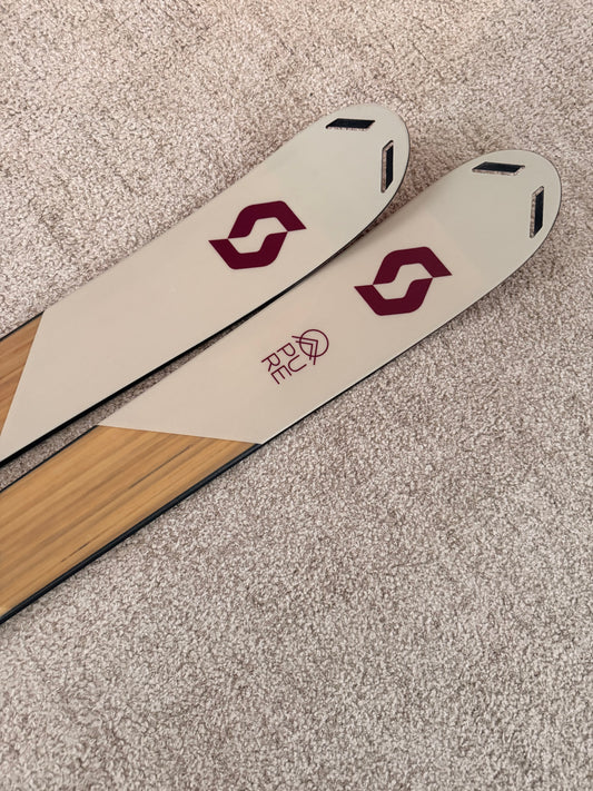 Scott Pure Free 90 Ti W - naiste All-Mountain / Freeride mäesuusad