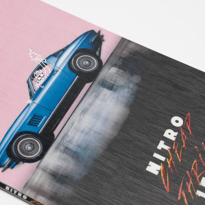 Nitro Cheap Thrills WIDE lumelaud