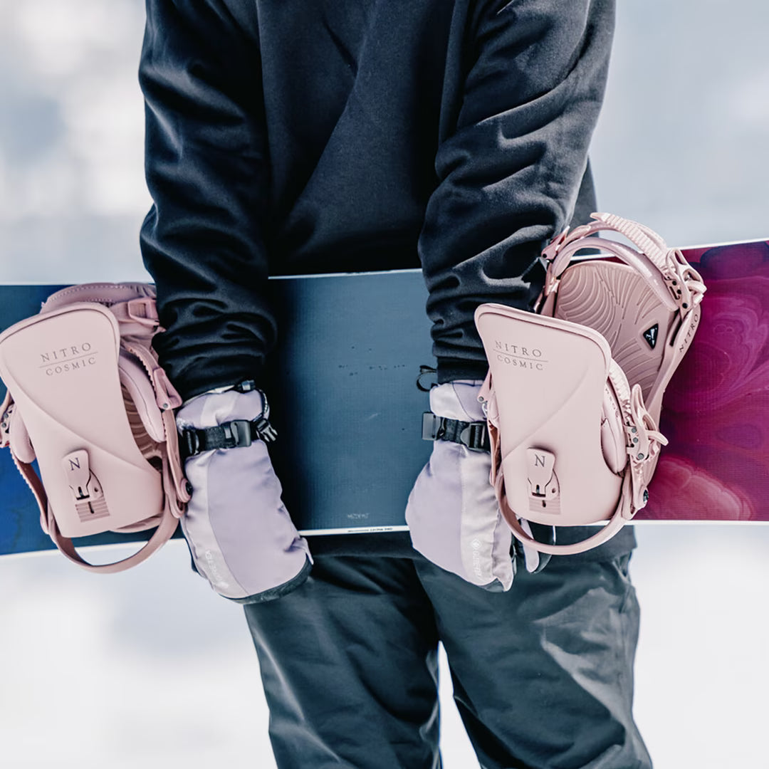 Lumelaud Nitro Lectra 146cm