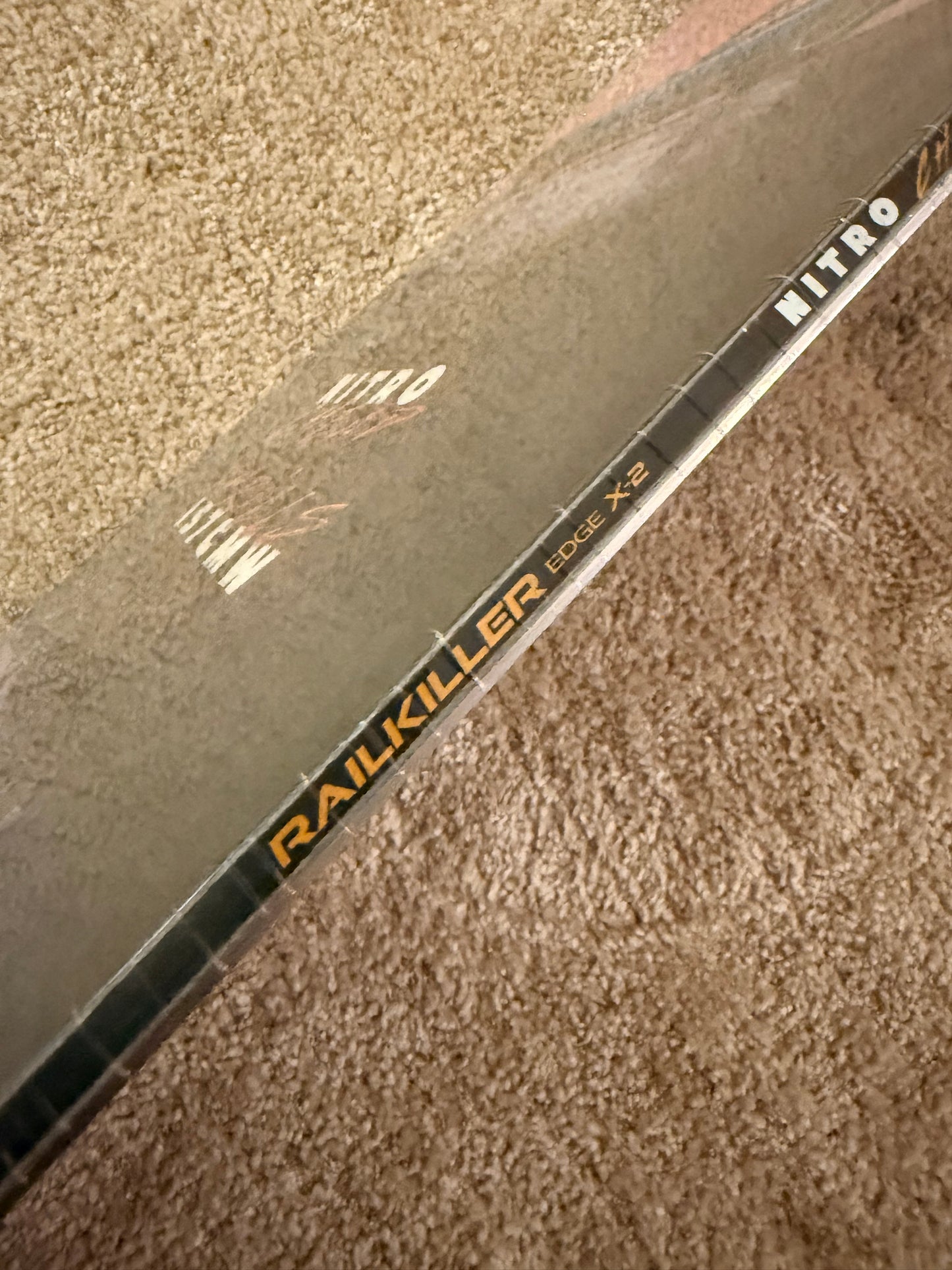 Nitro Cheap Thrills WIDE lumelaud