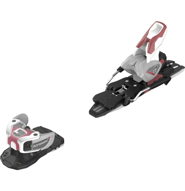 Atoimic Warden 11 MNC mäesuusa klambrid