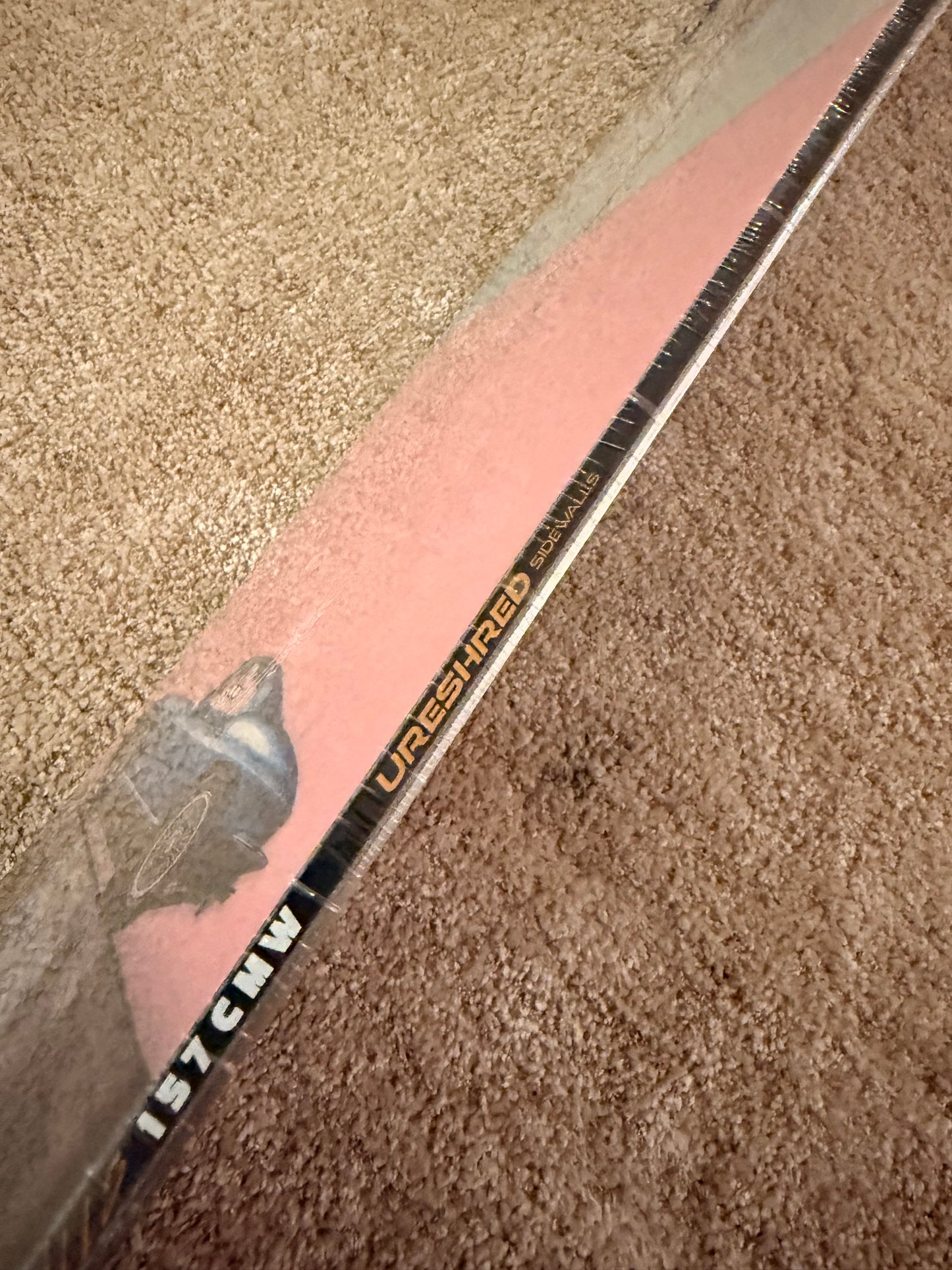 Nitro Cheap Thrills WIDE lumelaud