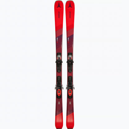 Atomic Redster TR Carving mäesuusad + klambrid