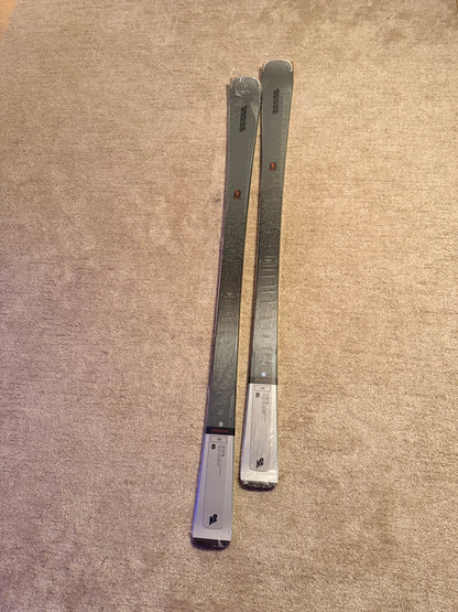 K2 Disruption 76 mäesuusad + Look NX 10 Klambrid