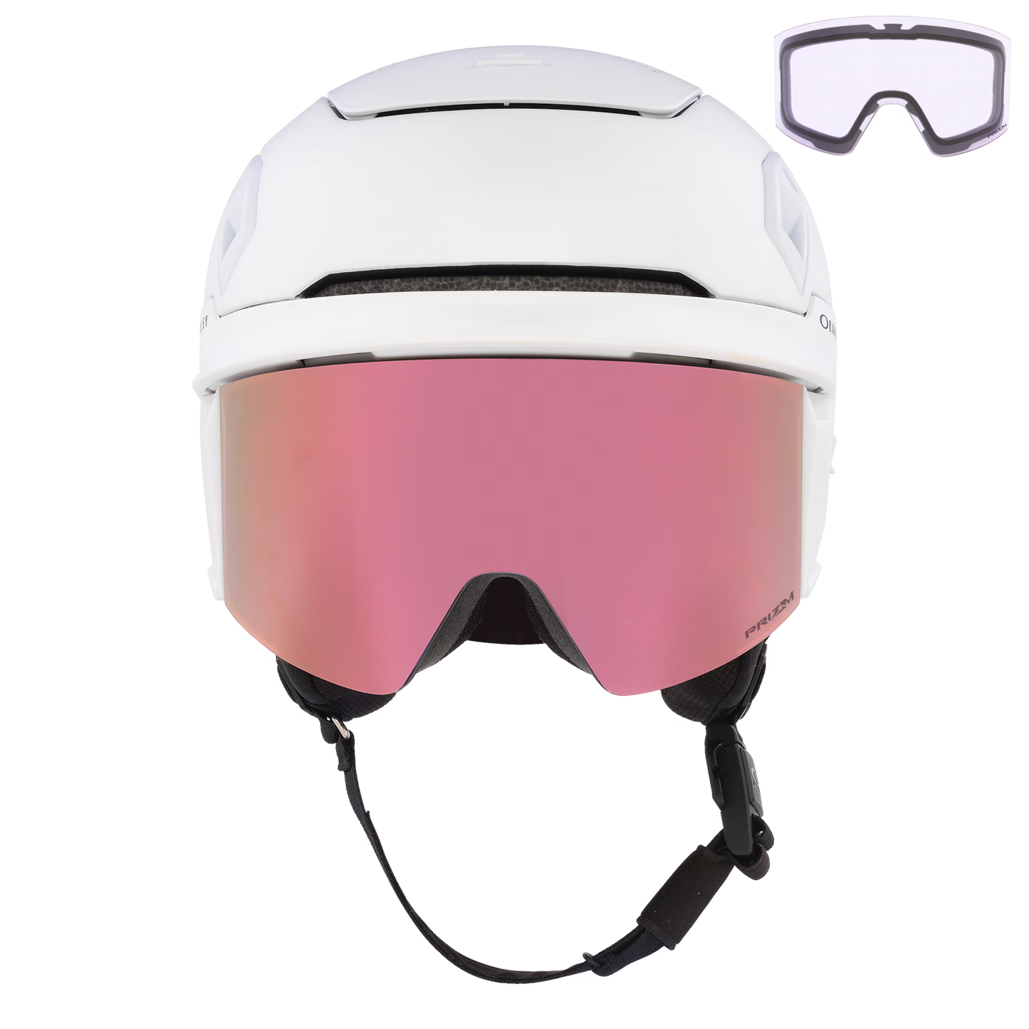 Oakley Mod7 White/Prizm Rose Gold/Iridium