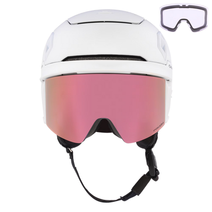 Oakley Mod7 White/Prizm Rose Gold/Iridium