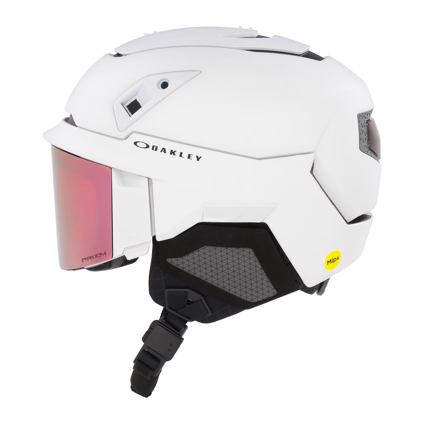 Oakley Mod7 White/Prizm Rose Gold/Iridium