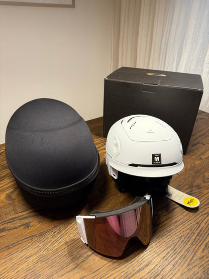 Oakley Mod7 White/Prizm Rose Gold/Iridium