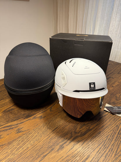 Oakley Mod7 White/Prizm Rose Gold/Iridium