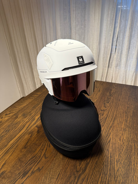 Oakley Mod7 White/Prizm Rose Gold/Iridium