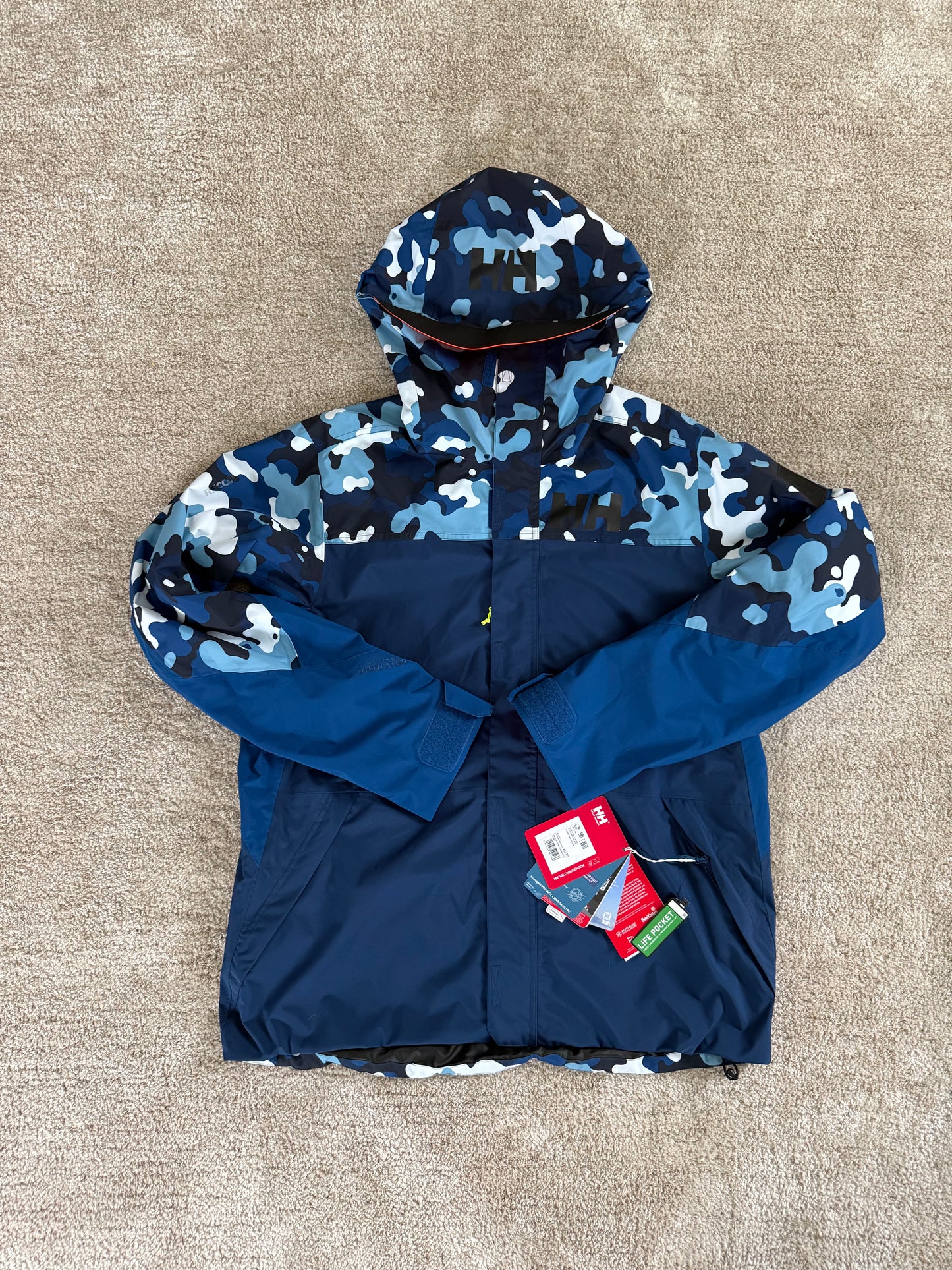 Helly Hansen Ullr D Suusajope XL