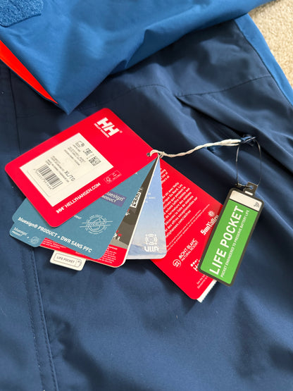 Helly Hansen Ullr D Suusajope XL