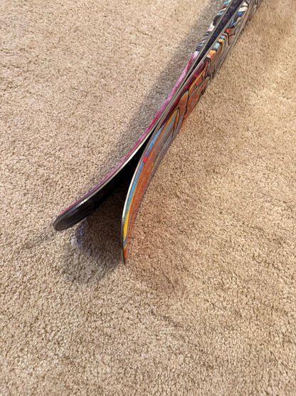 Atomic Bent 85 170cm + Strive 12 GW Allmountain Freestyle suusad