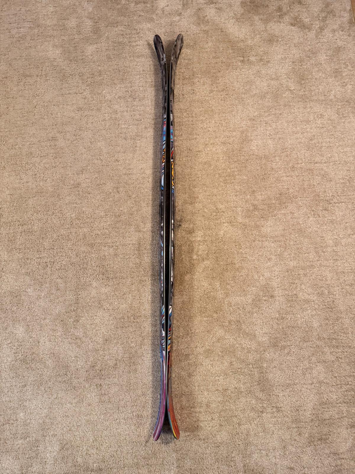 Atomic Bent 85 170cm + Strive 12 GW Allmountain Freestyle suusad