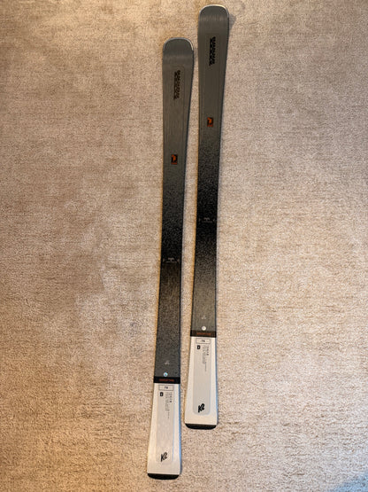 K2 Disruption 76 mäesuusad