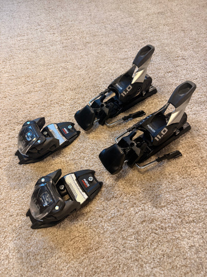 Marker TP 11.0 Mäesuusa klambrid 2026