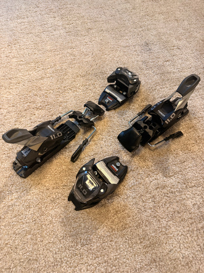 Marker TP 11.0 Mäesuusa klambrid 2026