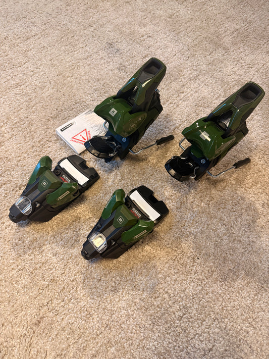 Armada Strive 12 GW Freeride / All-mountain mäesuusaklambrid