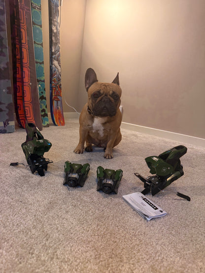 Armada Strive 12 GW Freeride / All-mountain mäesuusaklambrid